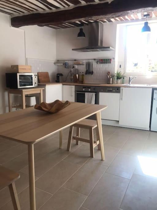 Charming Village House For 6 People Baudinard Eksteriør bilde