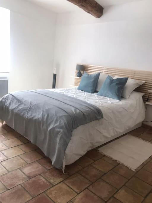 Charming Village House For 6 People Baudinard Eksteriør bilde