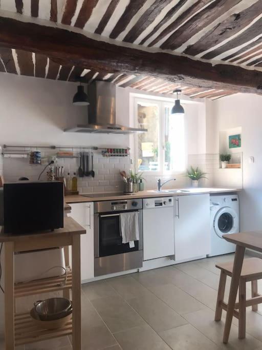 Charming Village House For 6 People Baudinard Eksteriør bilde