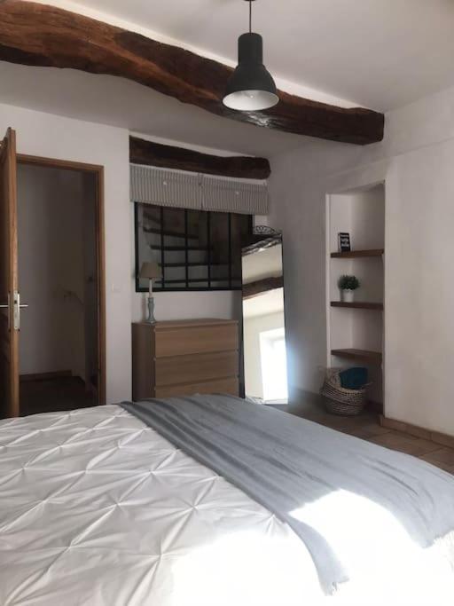 Charming Village House For 6 People Baudinard Eksteriør bilde