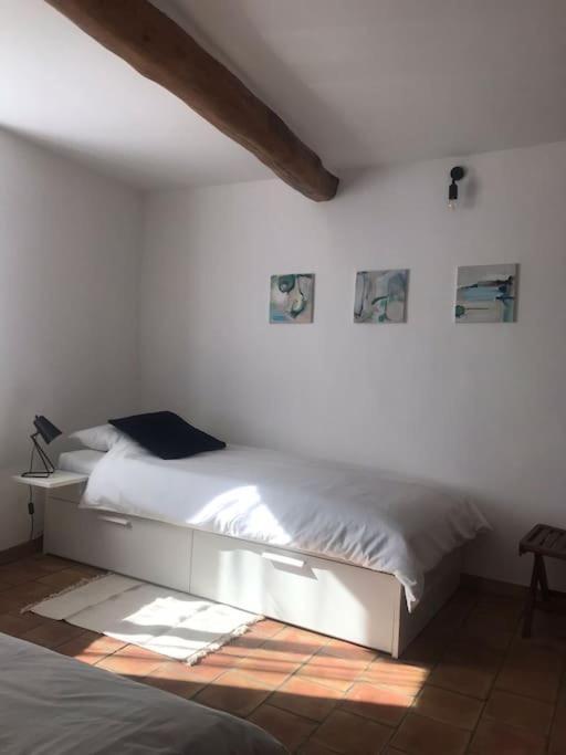 Charming Village House For 6 People Baudinard Eksteriør bilde
