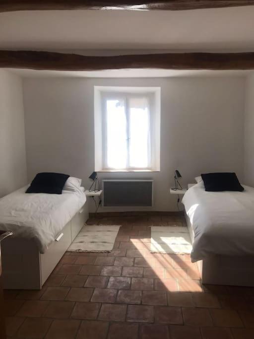 Charming Village House For 6 People Baudinard Eksteriør bilde